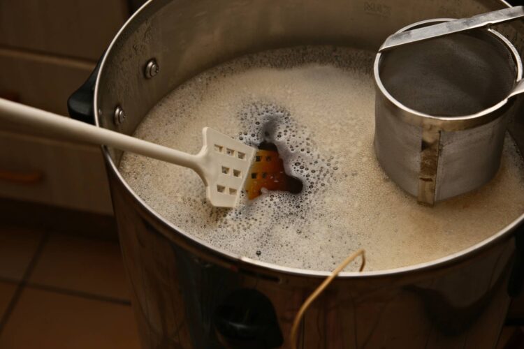 How to Home Brew Beer